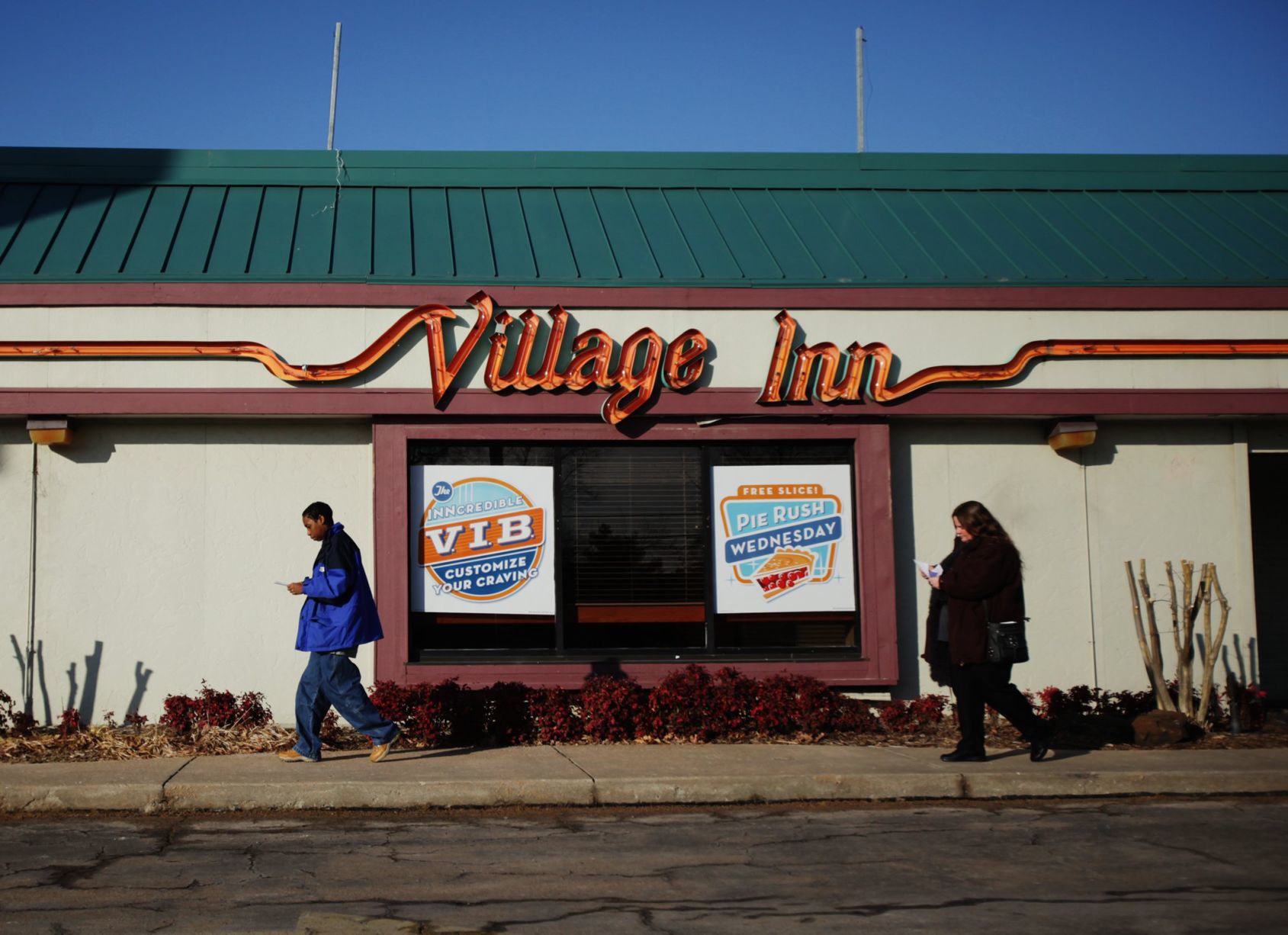 Village Inn